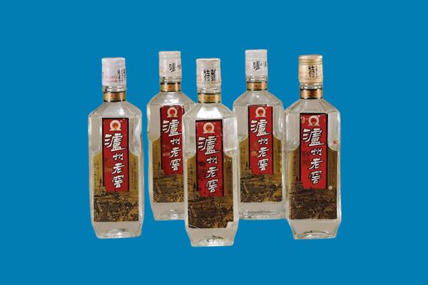 噶尔县回收老酒