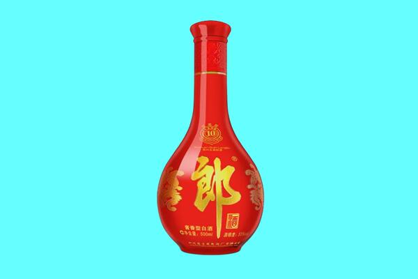 噶尔县回收郎酒